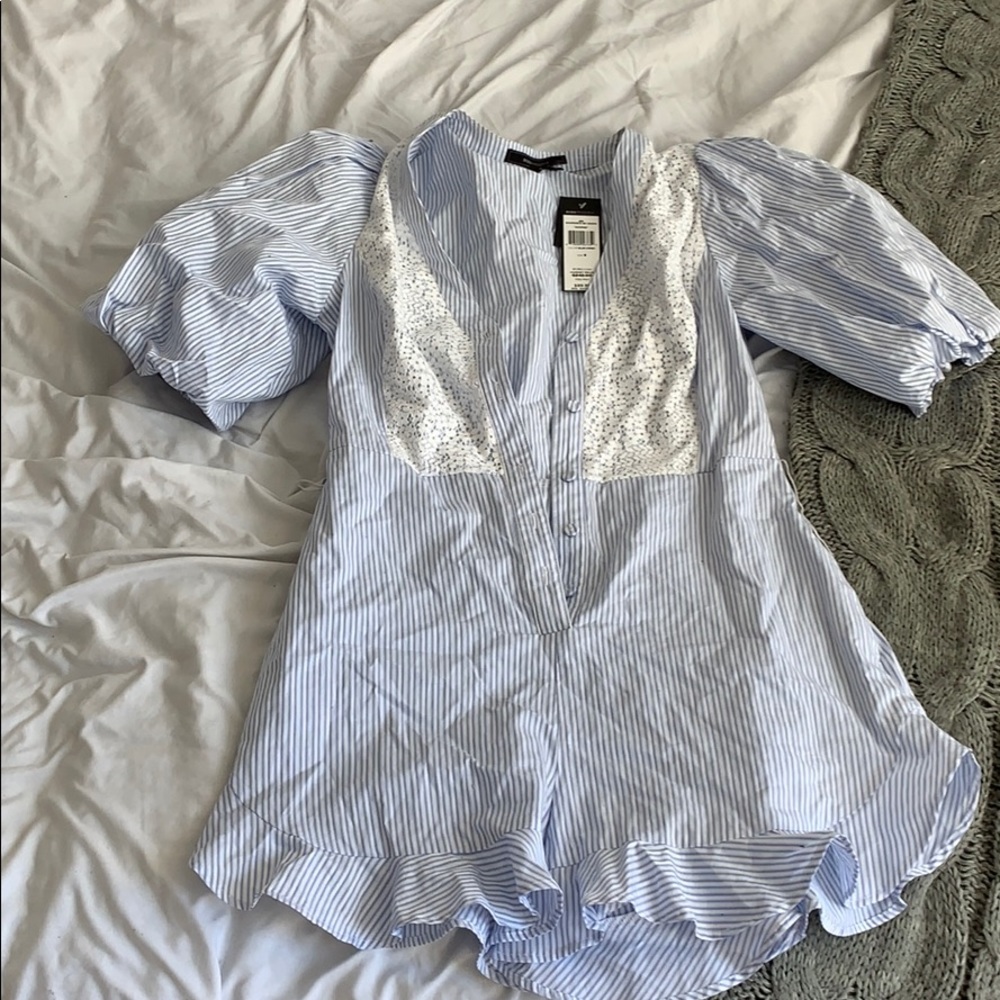 Never worn BCBG romper